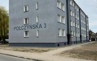 Termomodernizacja budynku Wsp&oacute;lnoty Mieszkaniowej przy ul. Połczyńskiej 3 w Złocieńcu 5