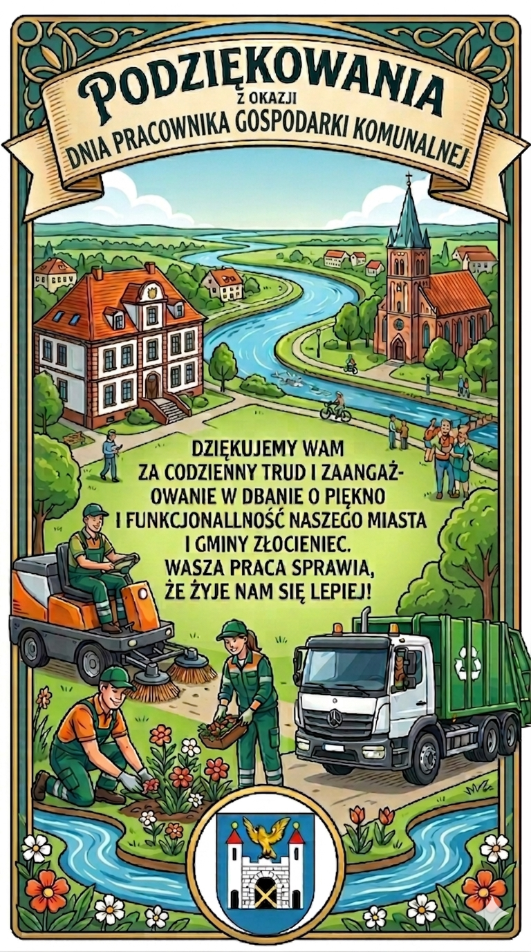 podziękowania
