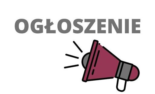ogłoszenie