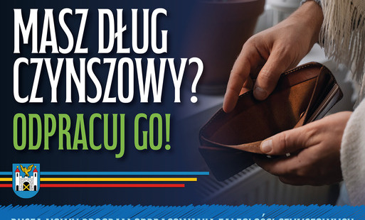 Nowa szansa na wyjście z długów.