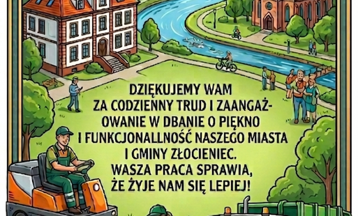 Dzień Pracownika Gospodarki Komunalnej